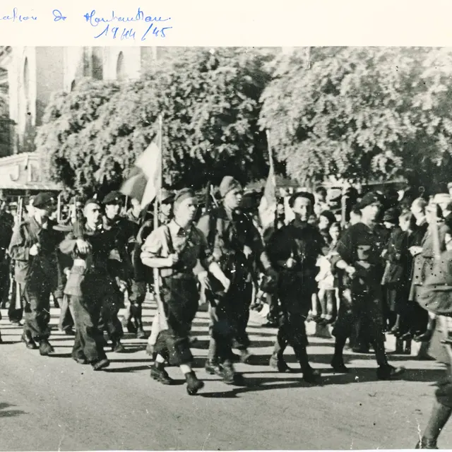 Visite guidée - Montauban pendant la 2ème Guerre mondiale_Montauban