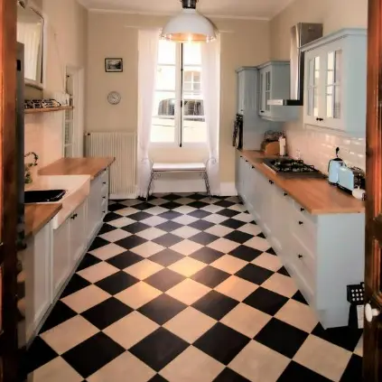 Le Manoir de Touffailles