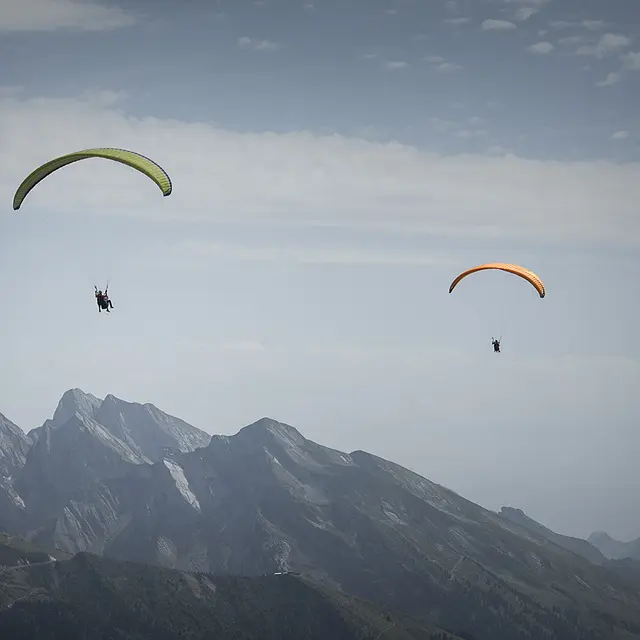 visuel baptême biplace Airlinks