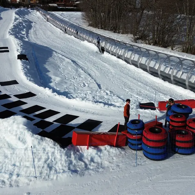 Nocturne au Jaillet_Megève