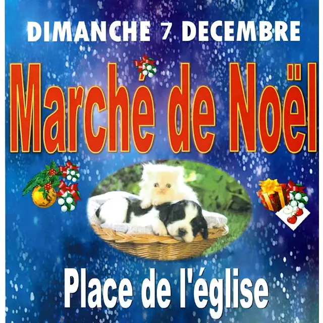 Marché de Noël_Fayence