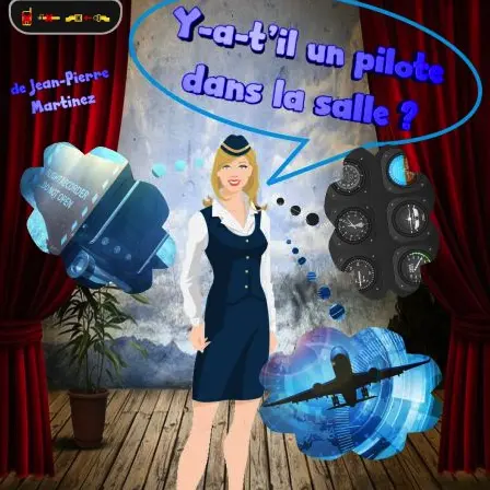 Y a-t-il un pilote dans la salle ?_Nice
