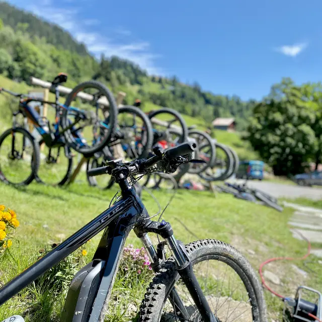 Location de VTT - NP Altitude