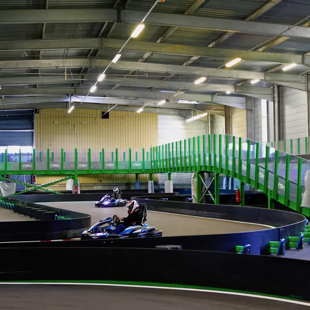 Karting - Mini-groupes_La Roche-sur-Foron