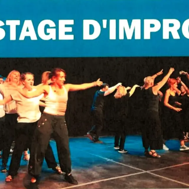 Stage d'impro_Villard-Bonnot