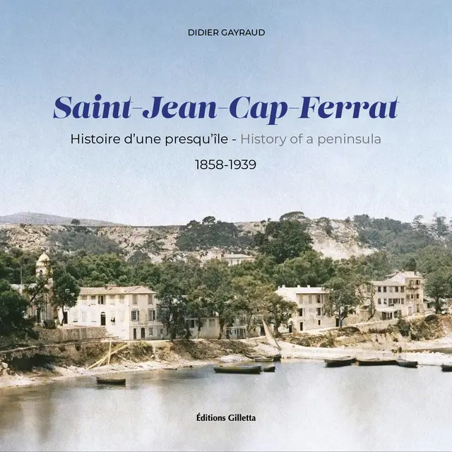 Rencontre et dédicaces avec Didier Gayraud_Saint-Jean-Cap-Ferrat