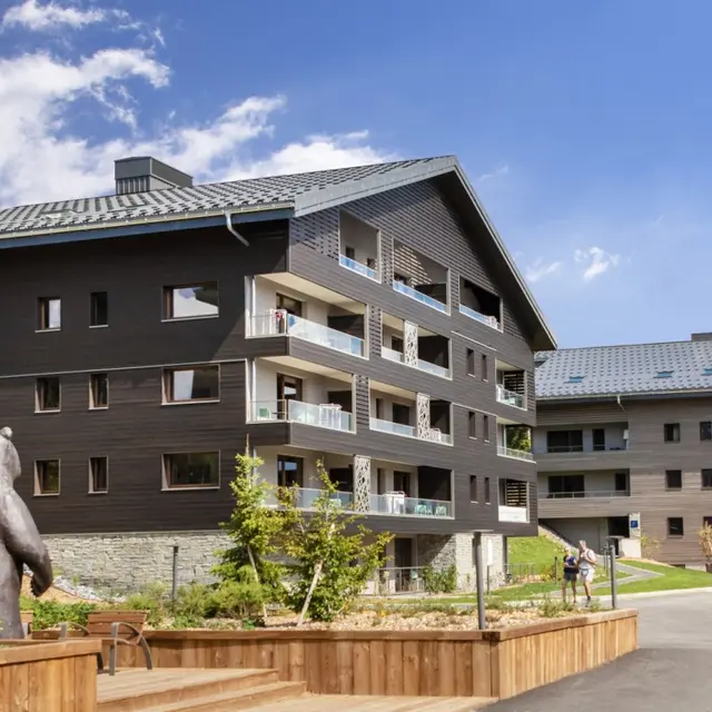 Les Chalets des Cimes - Club MMV_Hauteluce