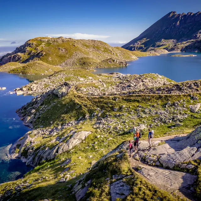 Petit tour des Sept Laux - Etape 1_Les Sept Laux Prapoutel