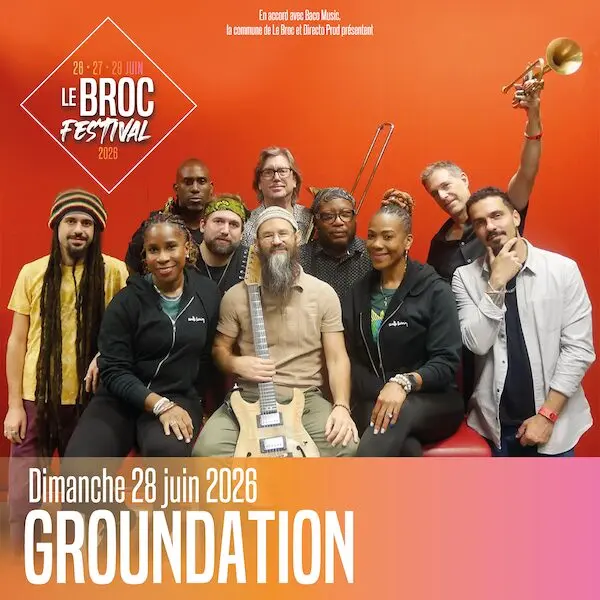 Groundation_Le Broc