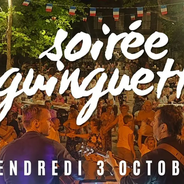 Soirée guinguette_Agay