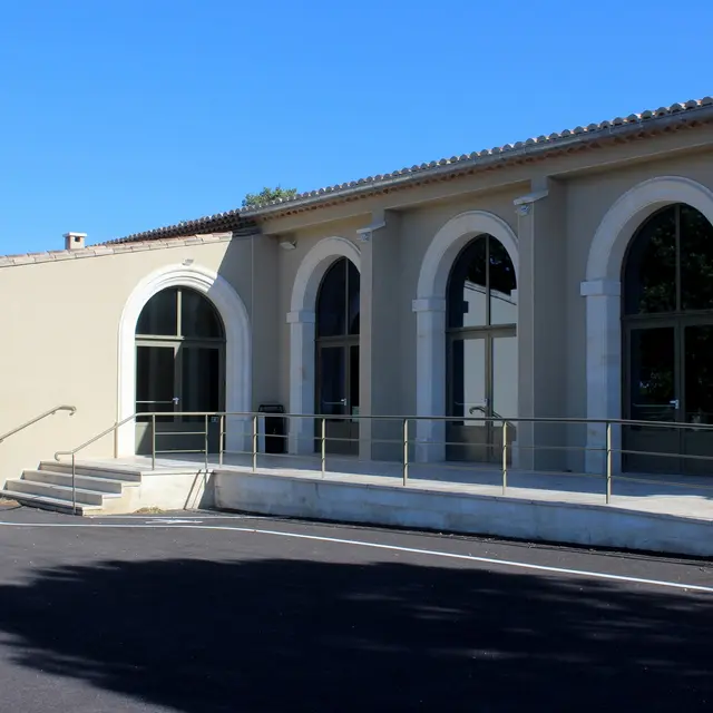 Salle de la Grand-Terre_Aureille