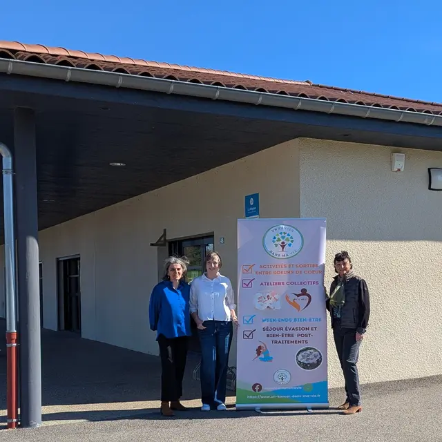 L'équipe organisatrice