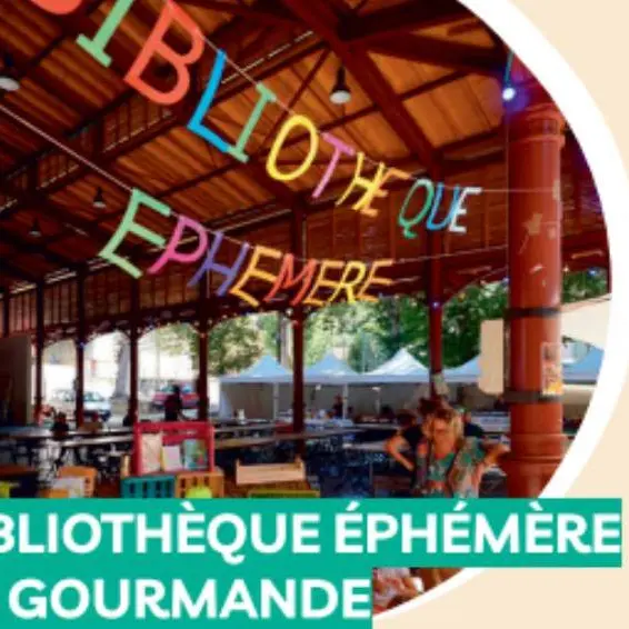 Bibliothèque Ephémère_Ax-les-Thermes