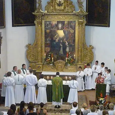 Eglise paroissiale