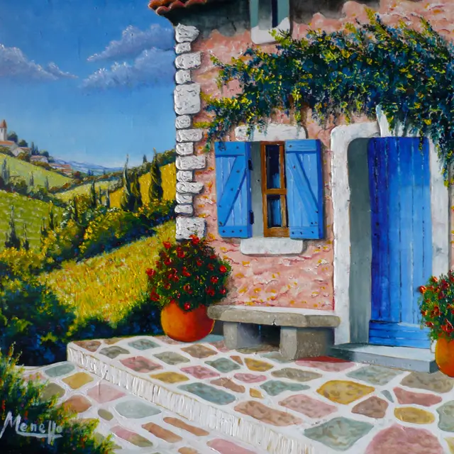 Tableaux Noelle Merello