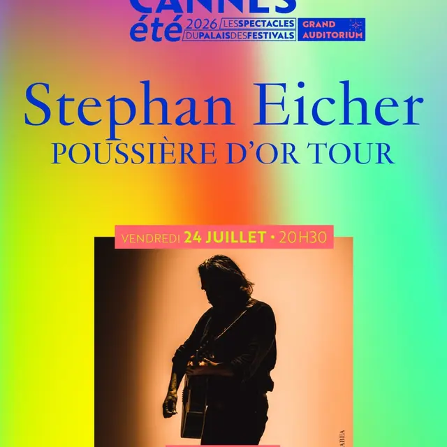 Stéphan Eicher_Cannes
