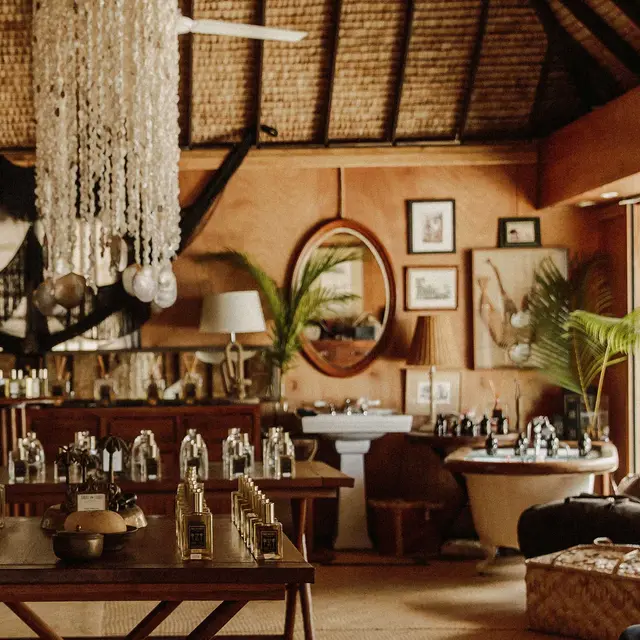 Coqui Coqui Perfumes Yucatan & Polynesia - Tahiti Tourisme
