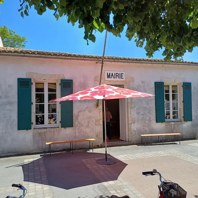 Mairie de Loix