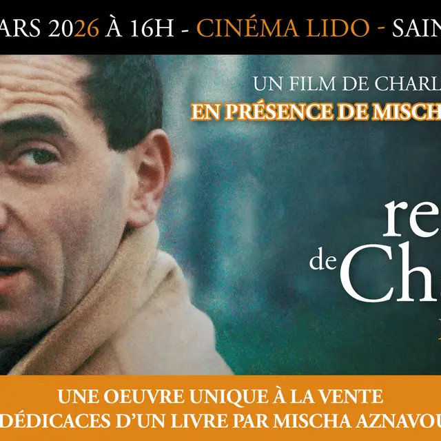 Projection du film : Le Regard de Charles_Saint-Raphaël
