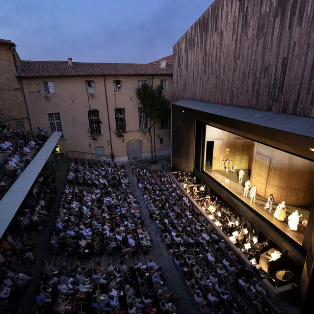 Festival d'Aix-en-Provence_Aix-en-Provence