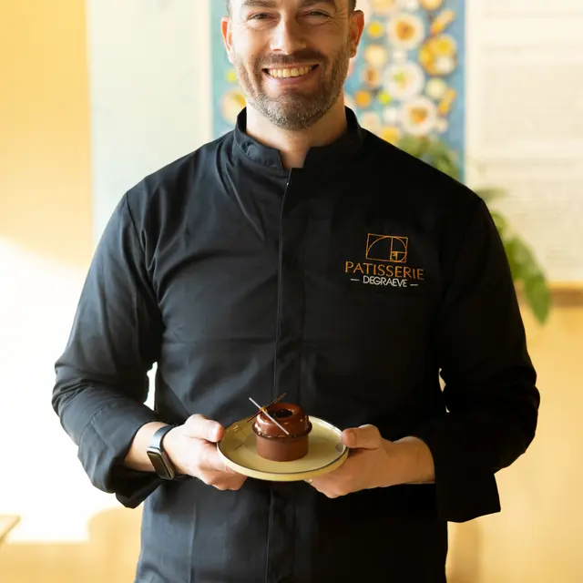 Master Class Julien Degraeve - La Cité du Chocolat Valrhona_Tain-l'Hermitage