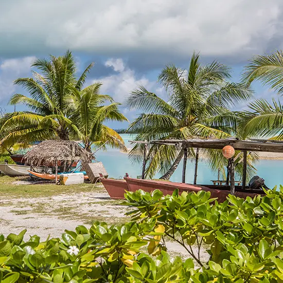 Pension Ariiheevai - Tahiti Tourisme