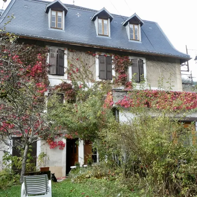 Extérieur