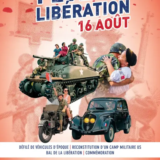 Libération du 16 Août_Draguignan