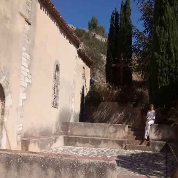 Chapelle Notre-Dame de la Nerthe (La Galline)