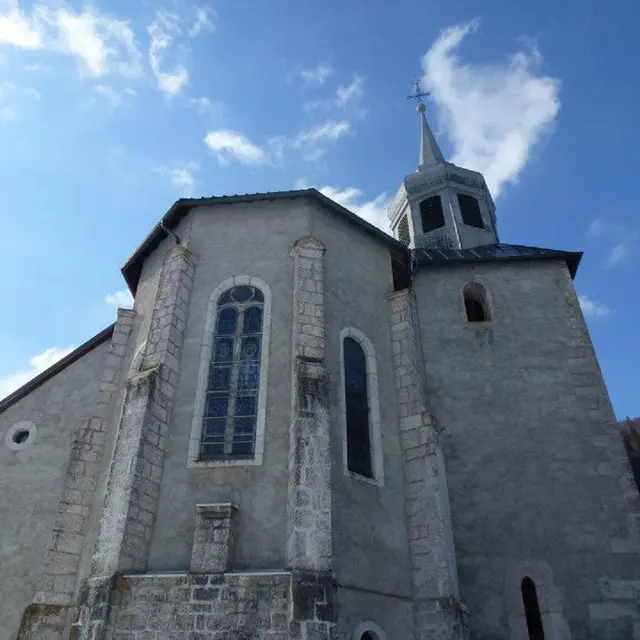 Crypte Chapelle de Mégevette