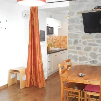 Appartement T2 La Pérourière Montclar