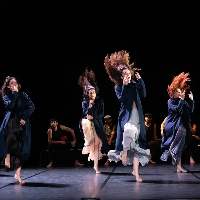 Danse - Ballet de l'Opéra de Tunis - Carmen - Festival d'été de Chateauvallon 2026_Ollioules