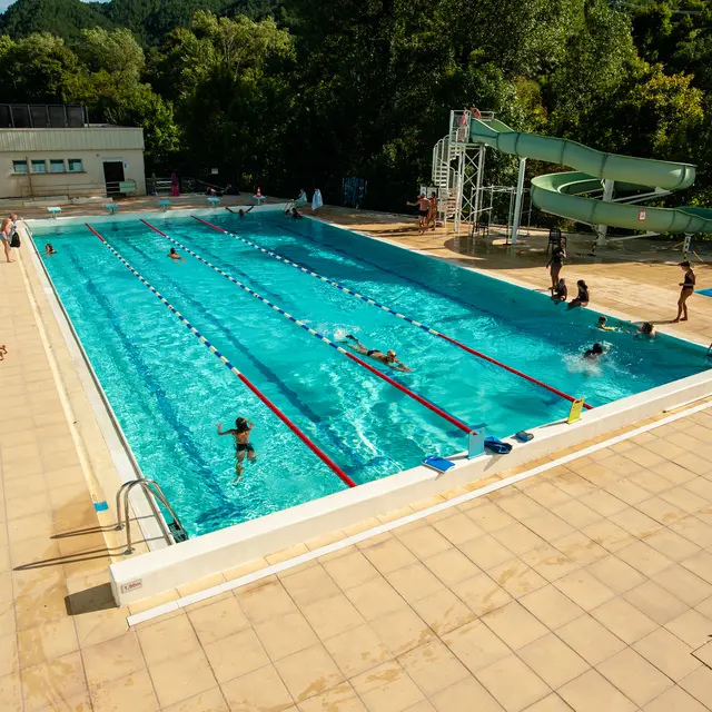 Piscine municipale de Die_Die