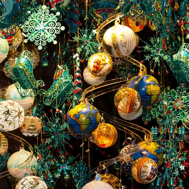 Marché de Noël_Rumilly