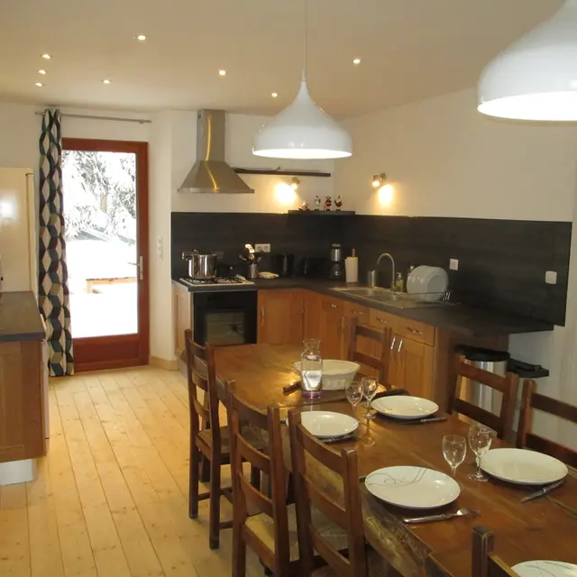 Gîte L'Aulp - St Pierre d'Entremont
