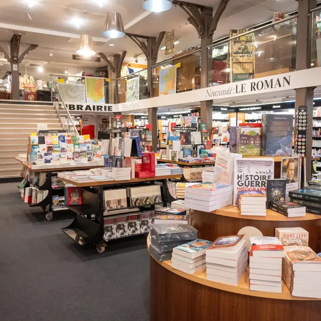 Librairie Montbarbon