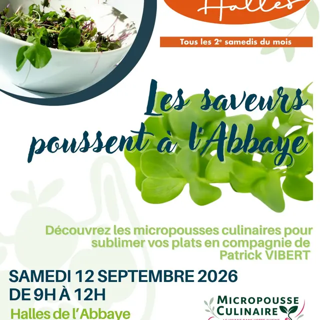 Les Samedis des Halles