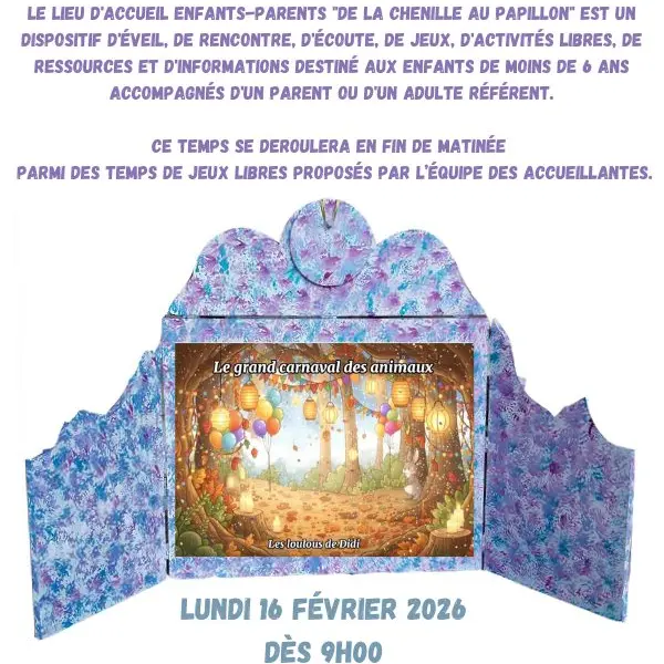 Atelier : Kamishibaï, petit théâtre de papier_La Roquebrussanne