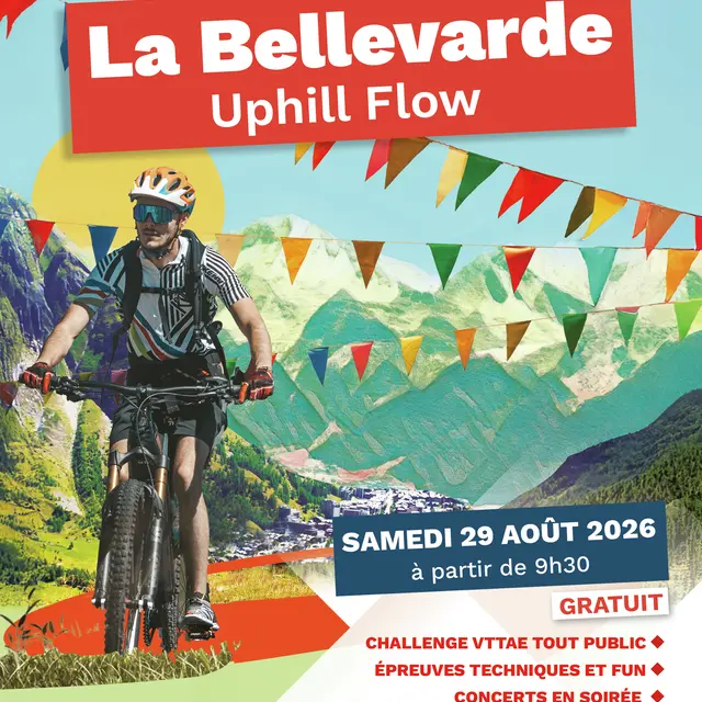 Bellevarde Uphill Flow_Val-d'Isère
