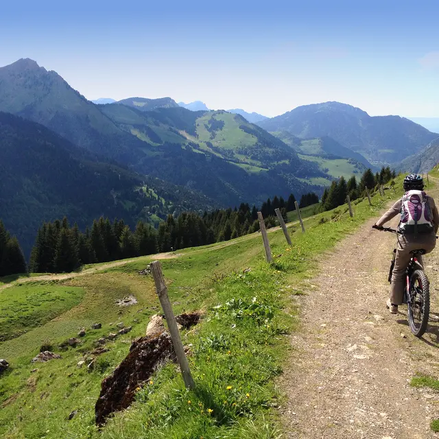 Vtt électrique Lenlevay