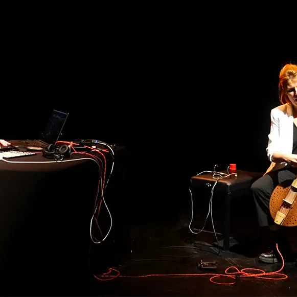 De bruit et du fureur - Elise Dabrowski et Sébastien Béranger_Marseille