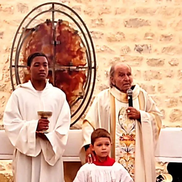 Messe de Noël_Rougon