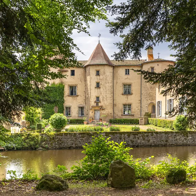 Château des Martinanches_Saint-Dier-d'Auvergne
