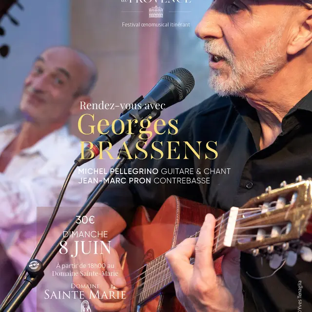 Les Musicales dans les Vignes au Domaine de Sainte Marie_Bormes-les-Mimosas