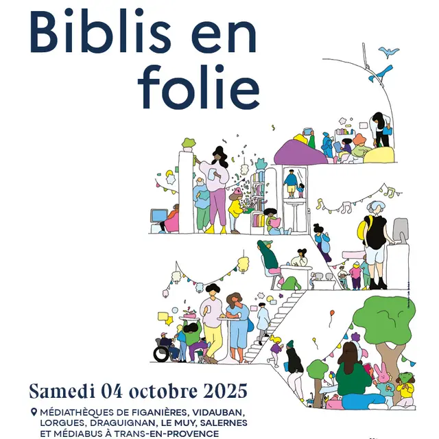 Biblis en folie_Draguignan