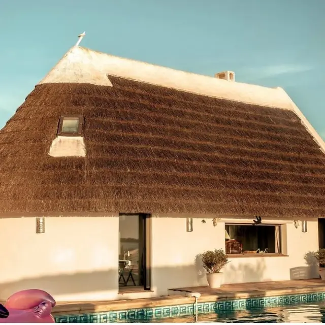 Le Sylvalou - La Cabane de Gardian_Saintes-Maries-de-la-Mer
