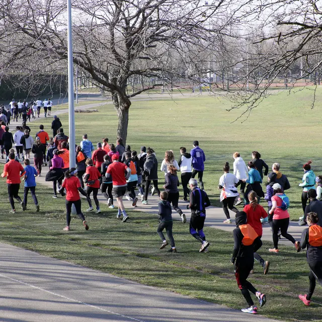 Course - marche de l'égalité_Saint-Étienne