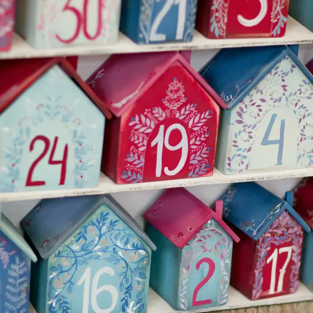 calendrier de l'avent