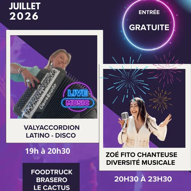 Soirée Musicale - Domaine de L'Estello_Lorgues