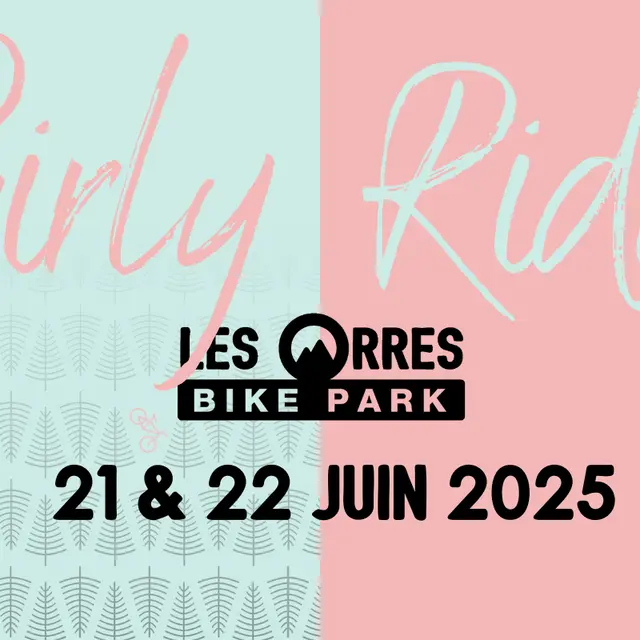 Girly Ride_Les Orres